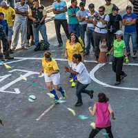 Gái mại dâm Brazil tổ chức đá bóng đòi quyền lợi
