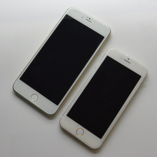 iPhone 6 màn hình 4,7 inch và 5,5 inch xuất hiện - 1