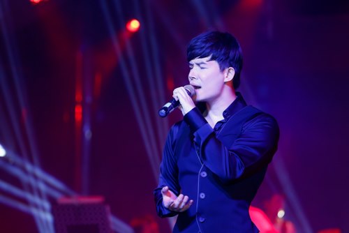 Nathan Lee, Phương Mai bác tin đồn chia tay - 8