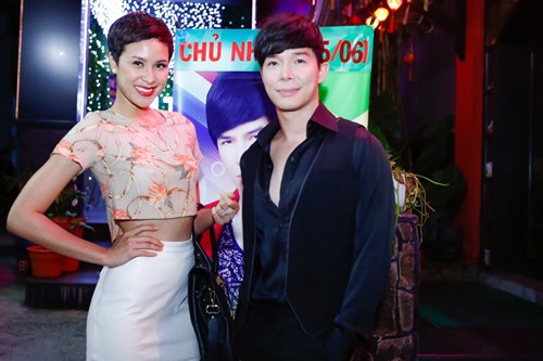 Nathan Lee, Phương Mai bác tin đồn chia tay - 3