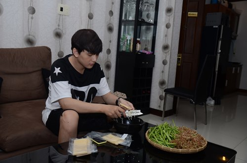 Diệp Lâm Anh kín đáo vẫn hút hồn - 8