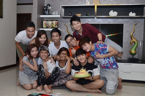 Diệp Lâm Anh kín đáo vẫn hút hồn - 11