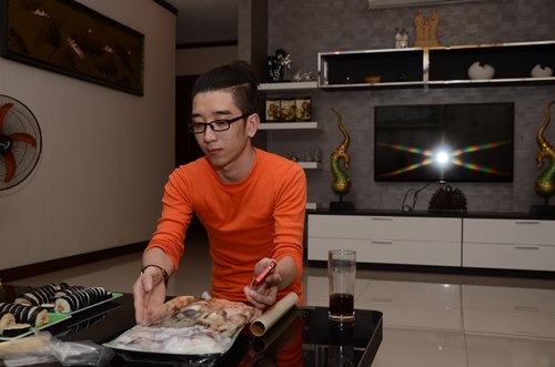 Diệp Lâm Anh kín đáo vẫn hút hồn - 7