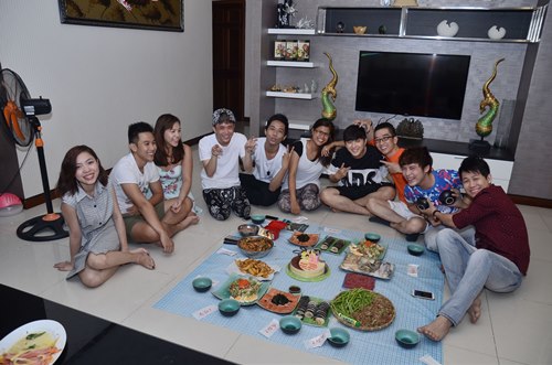 Diệp Lâm Anh kín đáo vẫn hút hồn - 10