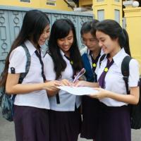 Giáo dục - du học - TP.HCM: 2 HS trường tư thục đạt thủ khoa tốt nghiệp THPT 2014