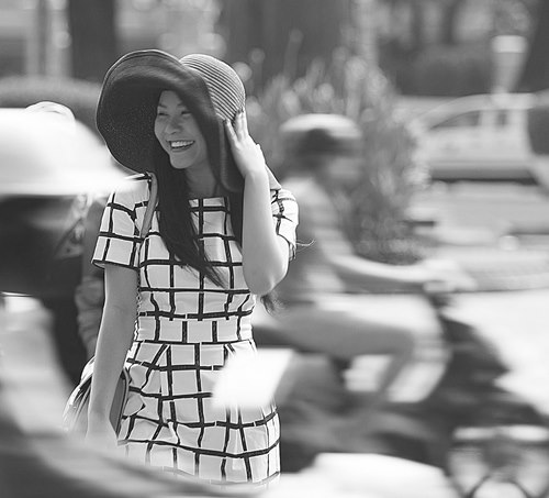 Diệp Lâm Anh kín đáo vẫn hút hồn - 16