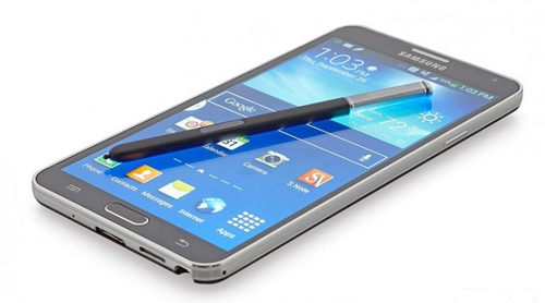 Xác nhận Galaxy Note 4 màn hình 5.7 inch QHD - 1
