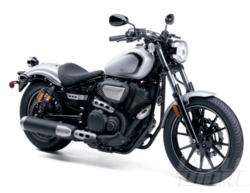 Yamaha Bolt 2015: Cổ điển, và mạnh mẽ - 12