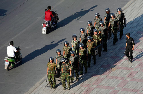 TQ tuyên án tử hình 3 kẻ tấn công vào Thiên An Môn - 2