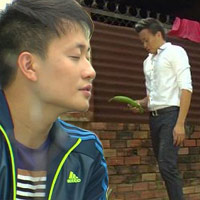 Phim - Những cảnh “sến sẩm" đến vô lý của Lương Mạnh Hải