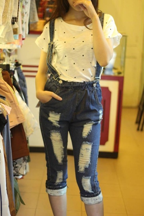 Hè 2014, mùa hè của denim! - 8