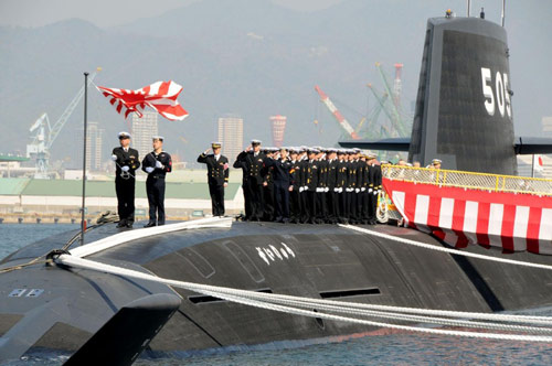 5 vũ khí của Nhật Bản khiến Trung Quốc sợ hãi - 1