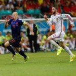 Bóng đá - Biến Ramos thành gã hề, Robben nhanh nhất thế giới