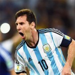 Bóng đá - Messi thở phào sau chiến thắng của Argentina