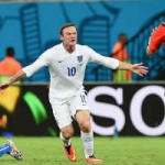 Bóng đá - Rooney bình thản trước nguy cơ mất suất đá chính