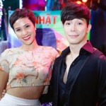 Ngôi sao điện ảnh - Nathan Lee, Phương Mai bác tin đồn chia tay