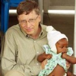 Tài chính - Bất động sản - Bill Gates trồng “siêu chuối”, cứu dân châu Phi