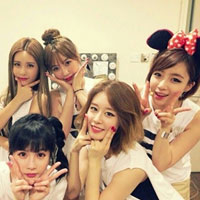 Ca nhạc - MTV - T-ara sẽ "đụng độ" 2NE1 ở Việt Nam tháng 8 tới