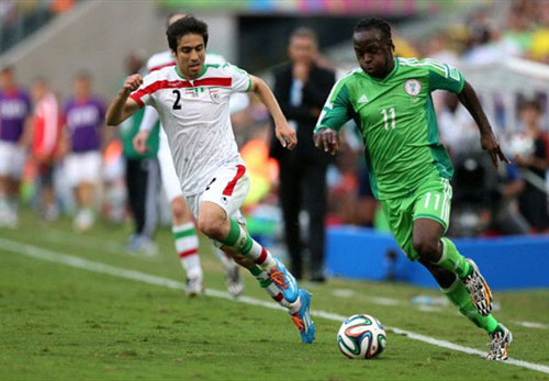 Iran - Nigeria: Chiến thuật an toàn - 1