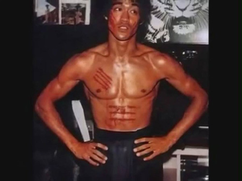 10 câu chí lý và hình ảnh quý của Lý Tiểu Long - 3