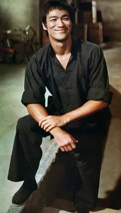 10 câu chí lý và hình ảnh quý của Lý Tiểu Long - 6