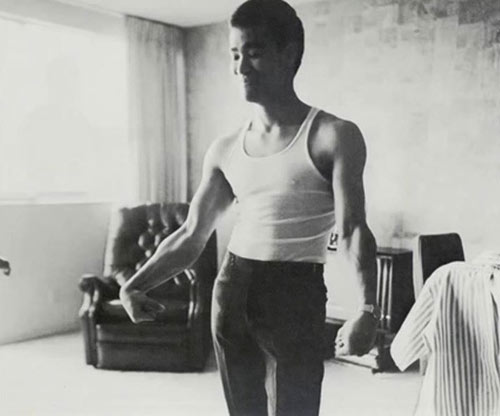 10 câu chí lý và hình ảnh quý của Lý Tiểu Long - 7