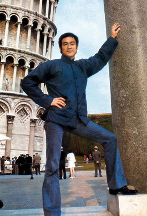 10 câu chí lý và hình ảnh quý của Lý Tiểu Long - 2