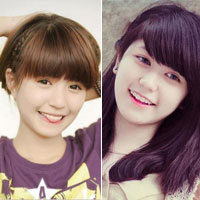 Bạn trẻ - Cuộc sống - Điểm thi tốt nghiệp THPT của các hot girl