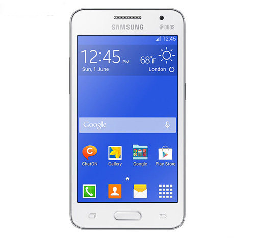 Samsung Galaxy Core 2 và Pocket 2 hai SIM lộ diện - 1