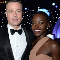 Phim - Brad Pitt tái hợp "kim cương đen" Lupita Nyong’o