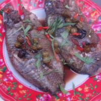 Ẩm thực - Chua thanh trái "nho rừng" miền Tây