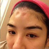 Phim - Sốc: "Tiểu Yến Tử" bị chồng hành hung