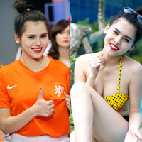 Bạn trẻ - Cuộc sống - "Sẽ cởi áo ăn mừng khi tuyển Hà Lan ghi bàn"