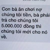 Pháp luật - 'Kịch bản' của gã trai tống tiền mẹ bạn gái
