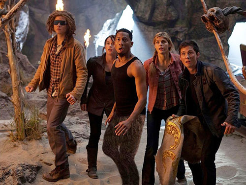 Trailer phim: Percy Jackson: Sea of Monsters - 2