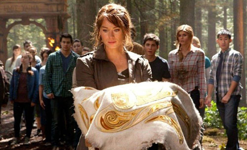 Trailer phim: Percy Jackson: Sea of Monsters - 3