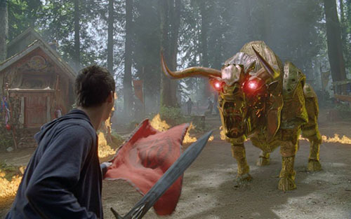 Trailer phim: Percy Jackson: Sea of Monsters - 4