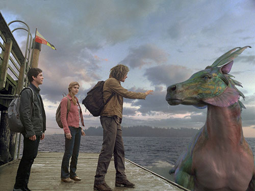 Trailer phim: Percy Jackson: Sea of Monsters - 5