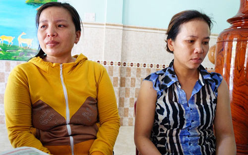 39 ngư dân VN bị Brunei bắt: Họ nhốt 10 người một phòng - 1