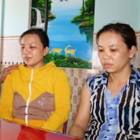 Tin tức trong ngày - 39 ngư dân VN bị Brunei bắt: Họ nhốt 10 người một phòng