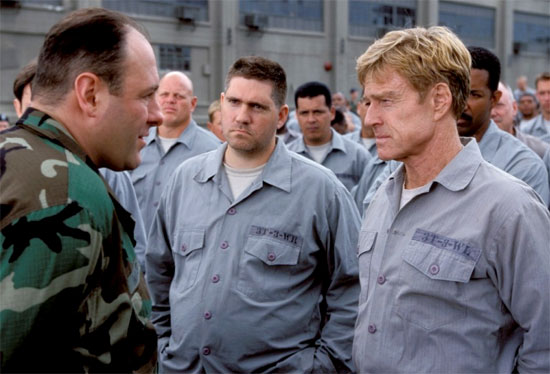 Trailer phim: The Last Castle - 3