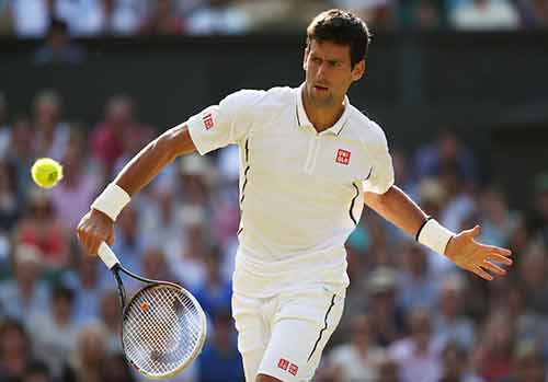 Quên Nadal đi, Djokovic là hạt giống số 1 ở Wimbledon - 1