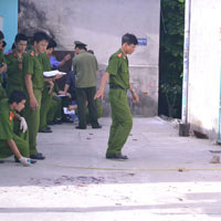 Tin Đà Nẵng - Cô gái mang bầu chết thảm trước ngày cưới