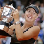 Thể thao - Hai câu chuyện của Sharapova