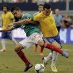 Bóng đá - TRỰC TIẾP Brazil - Mexico: Thi nhau bắn phá (KT)