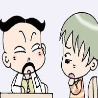 Cười 24h - Truyện tranh: Chữa chứng mất ngủ mãn tính