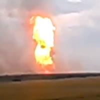 Tin tức trong ngày - Ukraine: Nổ đường ống khí đốt, lửa phụt cao hàng trăm mét