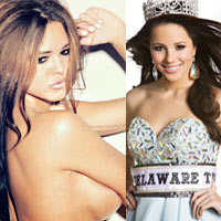 Bí quyết mặc đẹp - Á khôi tuổi teen mất ngôi vì lộ phim người lớn