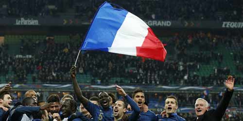 Chưa đá chung kết, Pháp đã "vô địch" World Cup - 1