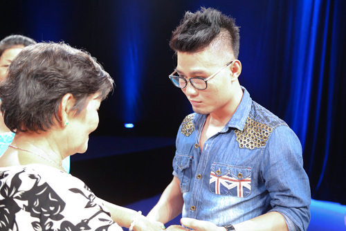 Thử thách chưa từng có tại Project Runway - 7